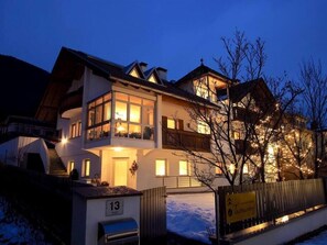 Exterior - Appartement with beautiful view and balcony (Bruneck)