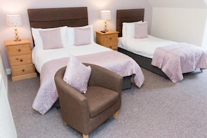 Basic Triple Room