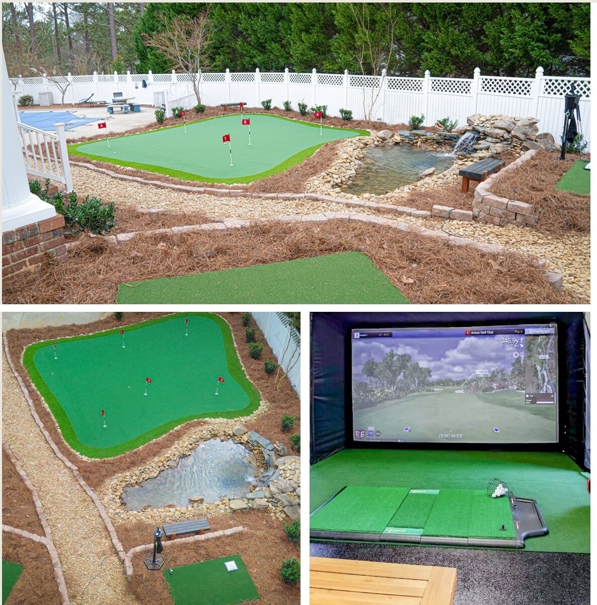 Fore Seasons – Unbeatable Golf Experience!