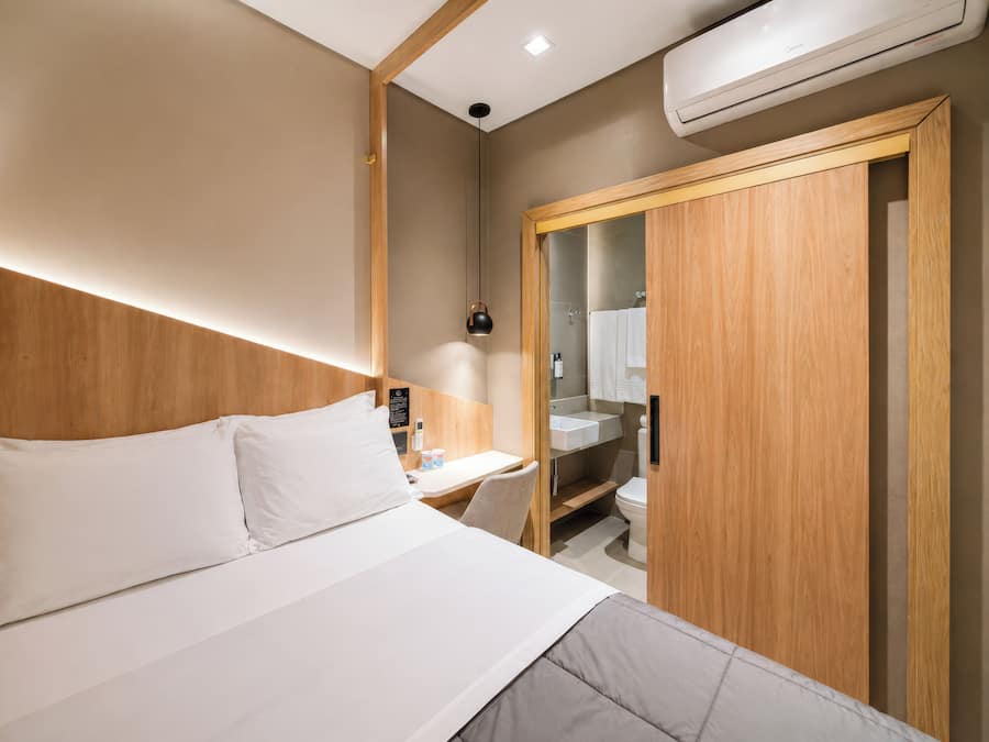 Deluxe-Doppelzimmer