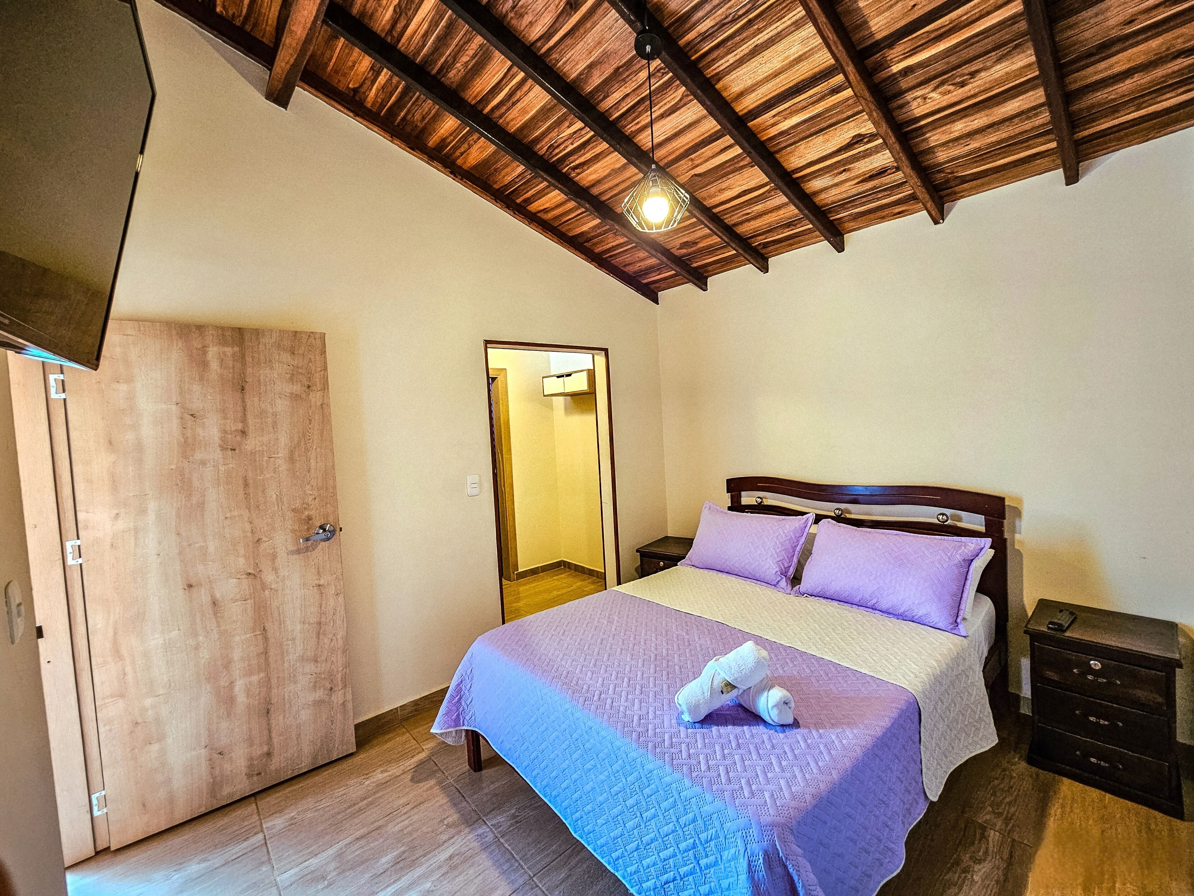 Premium-rum | Gratis wi-fi och sängkläder