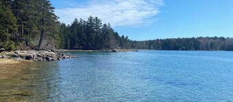 Bar Harbor Waterfront- The Eagles Aerie