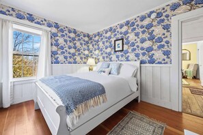 4 soverom, strykejern/-brett, wi-fi og sengetøy