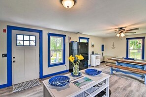 Interior - The Maine Retreat! Pet Friendly! (Milbridge)