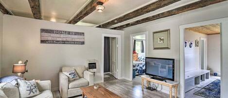 Fernseher, Arbeitsbereiche