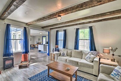 The Maine Retreat! Pet Friendly!