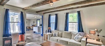 The Maine Retreat! Pet Friendly!