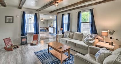 The Maine Retreat! Pet Friendly!