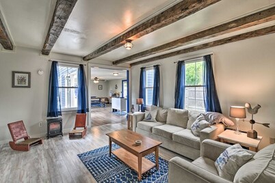 The Maine Retreat! Pet Friendly!