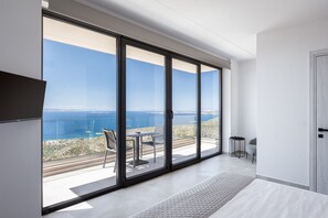 Vista desde la habitación