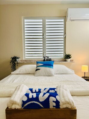 2 Schlafzimmer, WLAN