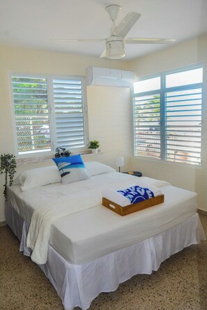2 Schlafzimmer, WLAN