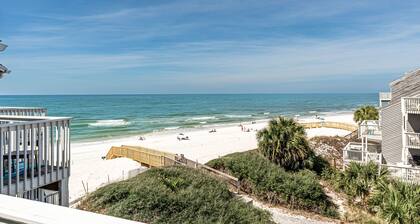 We are ready to Sea Ya! on the Cape! 3/3.5 Gulf Front - SPECIALS!