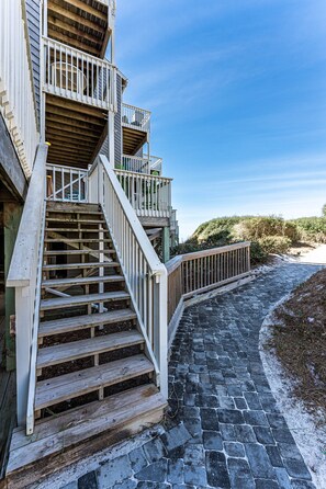 المنطقة المحيطة بالمنشأة