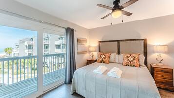 3 chambres, Wi-Fi gratuit, draps fournis