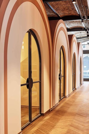 Fitness facility - Telegraphenamt (Berlin)