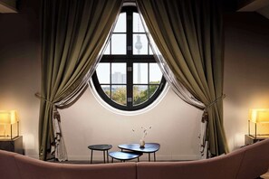 Living room - Telegraphenamt (Berlin)