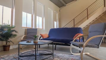 Ferienhaus (1 Bedroom) | Wohnbereich