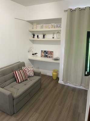 リビング エリア