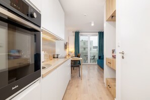 Private kitchen - Studio Goszczynskiego Kraków by Renters (Kraków)