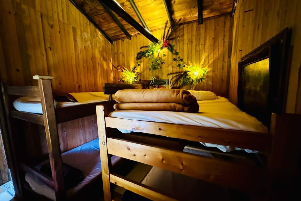 HABITACION NATURA | 1 Schlafzimmer, Bettwäsche aus ägyptischer Baumwolle