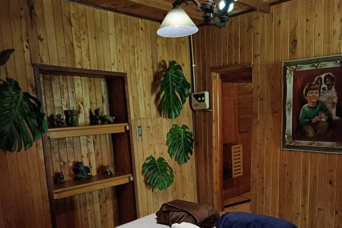 HABITACION EL BOSQUE | 1 Schlafzimmer, Bettwäsche aus ägyptischer Baumwolle