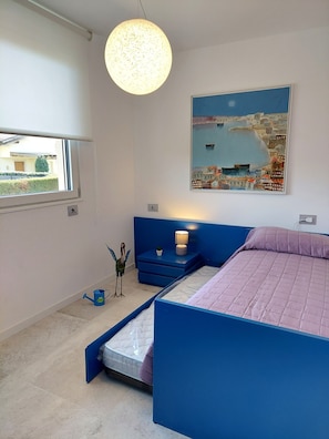 2 bedrooms, free WiFi, bed sheets