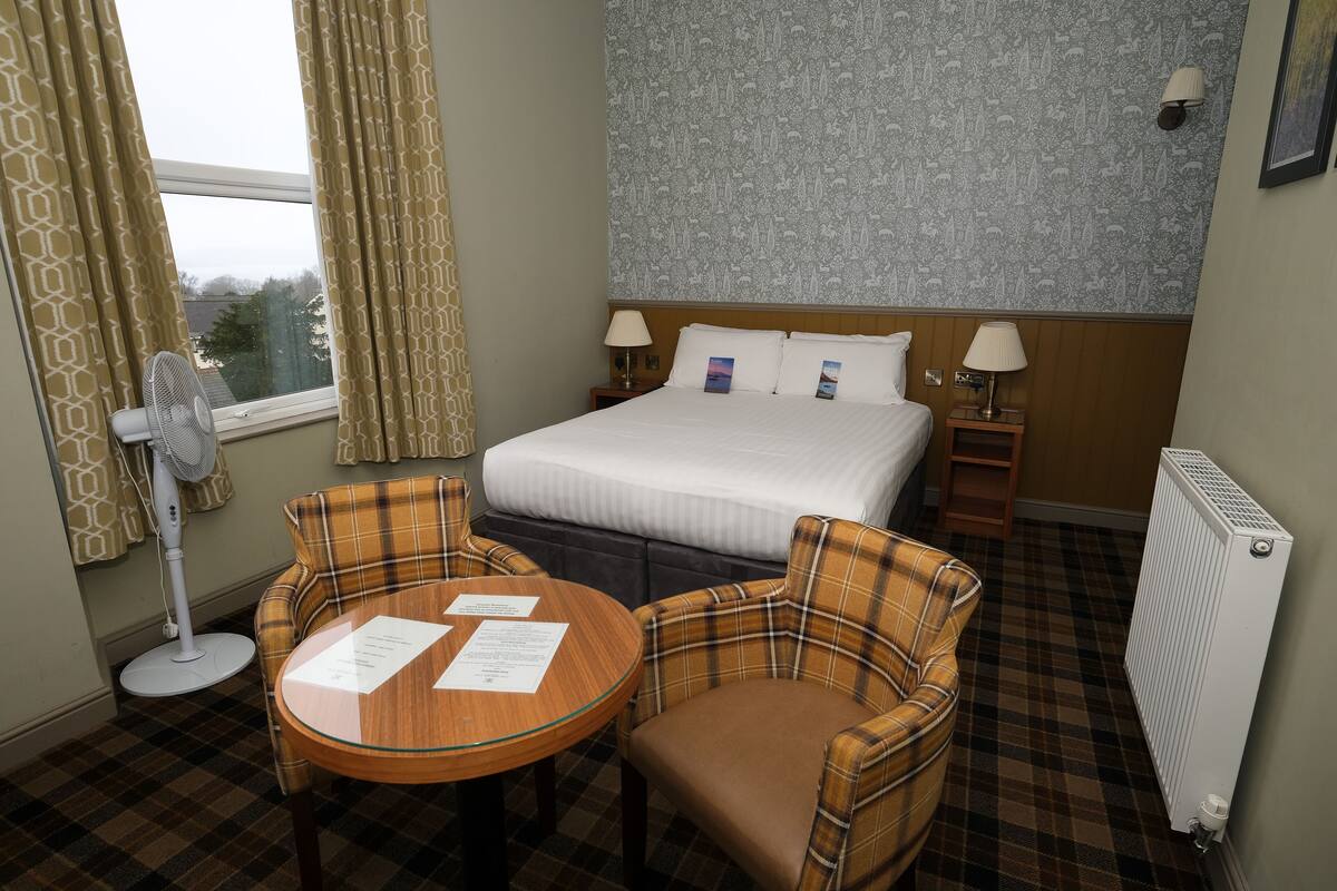 Double Room with Lake View