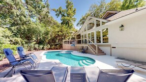 Pool - New to the Rental Market! (Hilton Head)