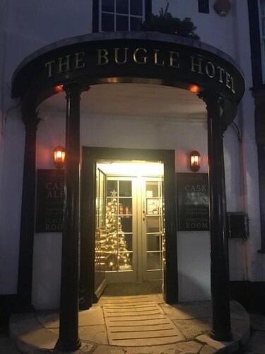 THE BUGLE HOTEL