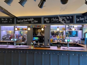 Reception - THE BUGLE HOTEL (Fareham)