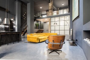 Leilighet | Oppholdsområde