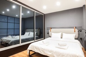 2 bedrooms, free WiFi
