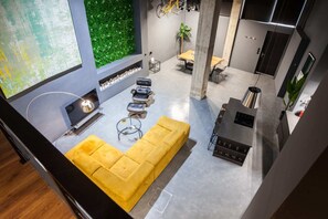 Apartment | Wohnbereich