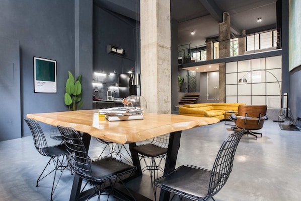 Leilighet | Spisestue