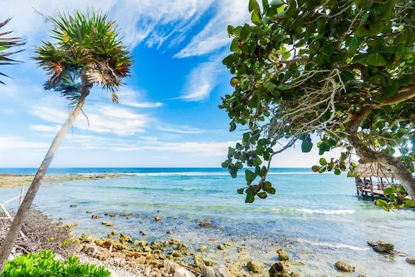 Ubicación cercana a la playa