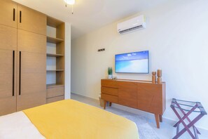2 habitaciones, tabla de planchar con plancha y wifi gratis 