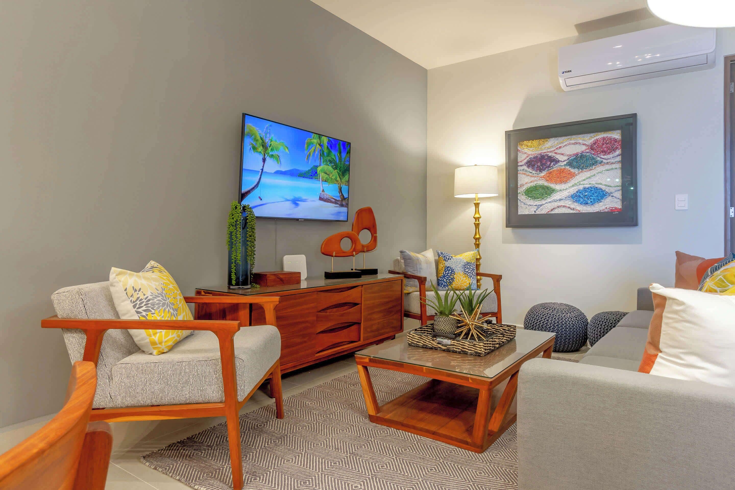 Ocean-view Condo, 9 Pools & Turtle Beach - Akumal
