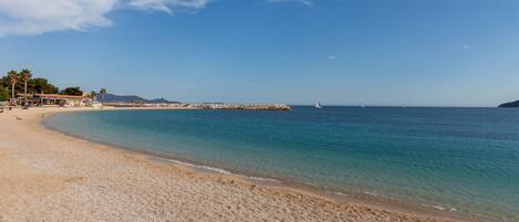 Plage à proximité