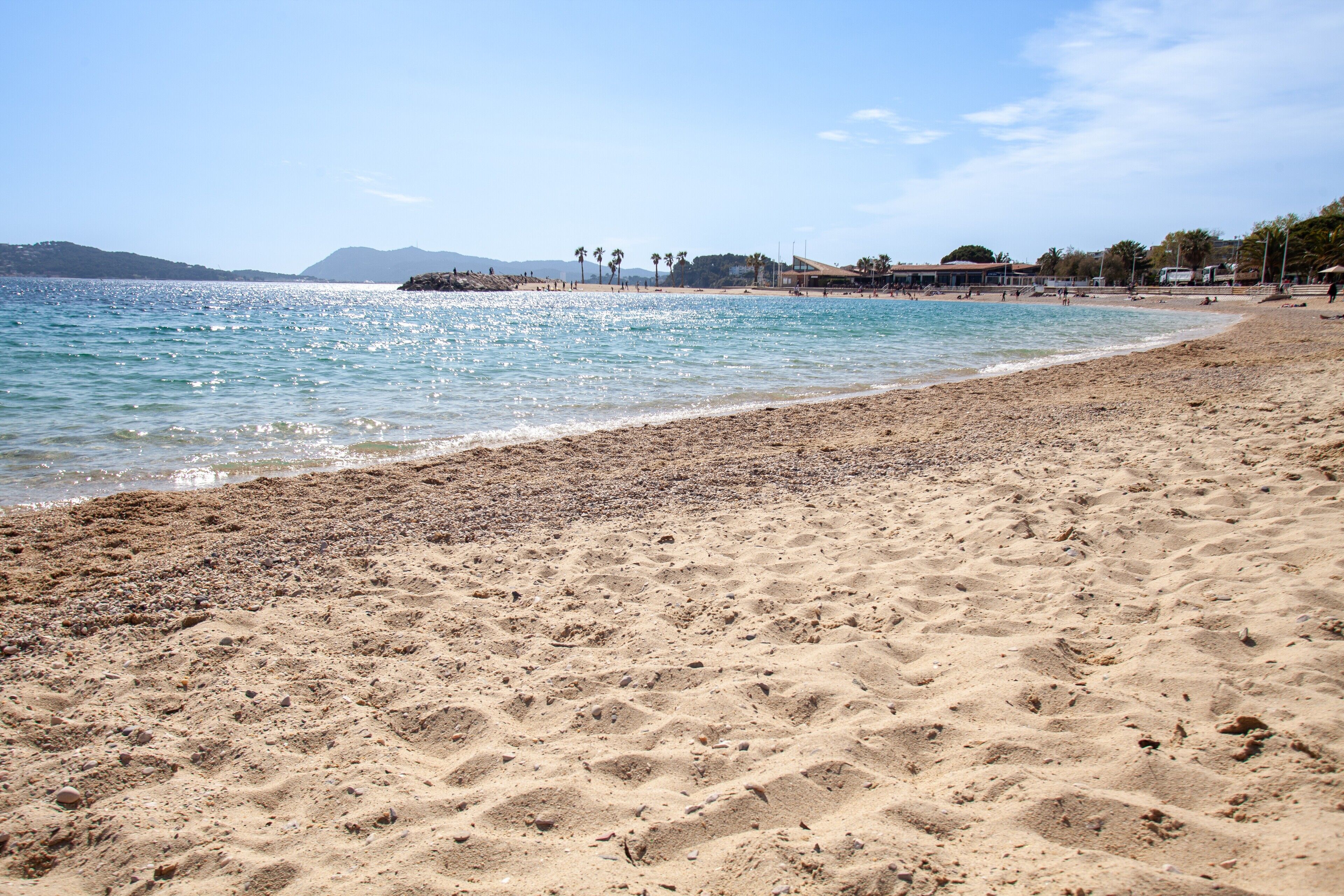 Playa en los alrededores 