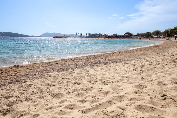 Ubicación cercana a la playa