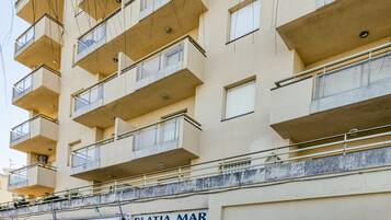 Details aan de buitenkant