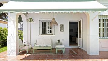 DĂ©tail de lâextĂ©rieur