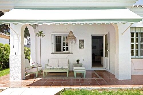 Villa "Percebes" mit privatem Pool, privater Terrasse und WLAN