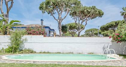 Villa "Percebes" with Private Pool, Private Terrace & Wi-Fi