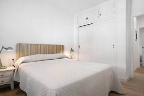 4 habitaciones, wifi gratis y ropa de cama 