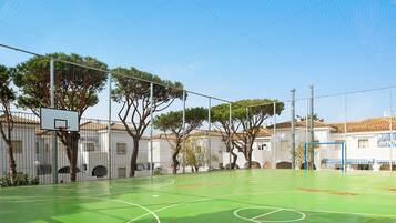 Cancha deportiva