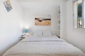 4 chambres, Wi-Fi gratuit, draps fournis