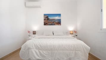 4 dormitorios, wifi gratis, ropa de cama