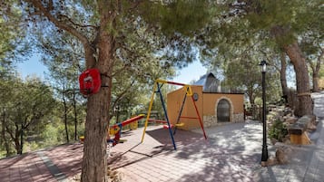 Área infantil